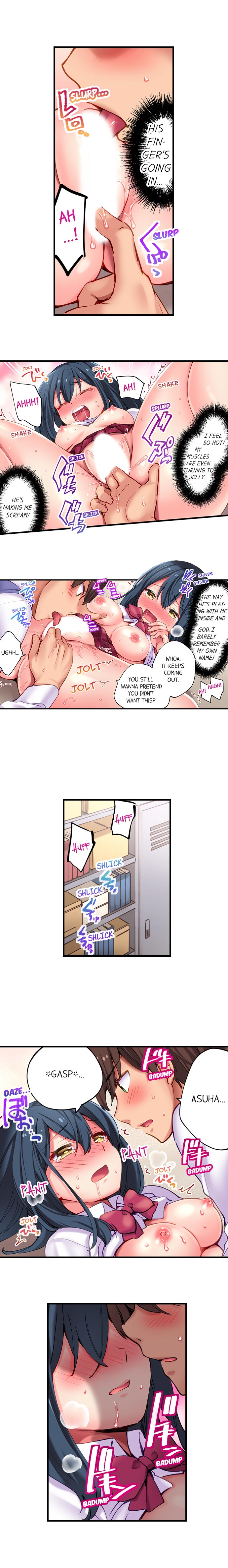 Cultural Appreciation Meets Sexual Education Ch.1-15 page 120