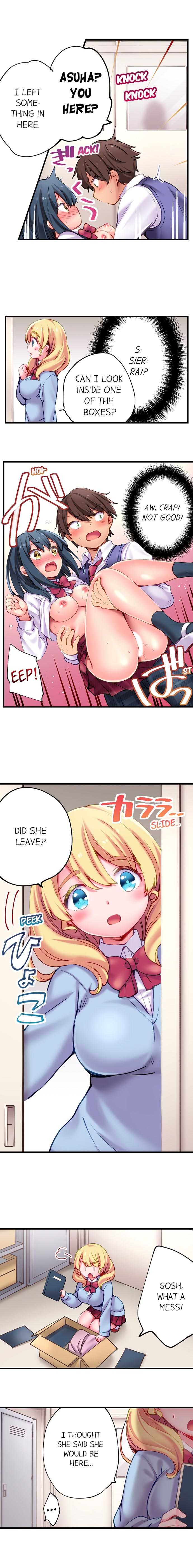 Cultural Appreciation Meets Sexual Education Ch.1-15 page 121