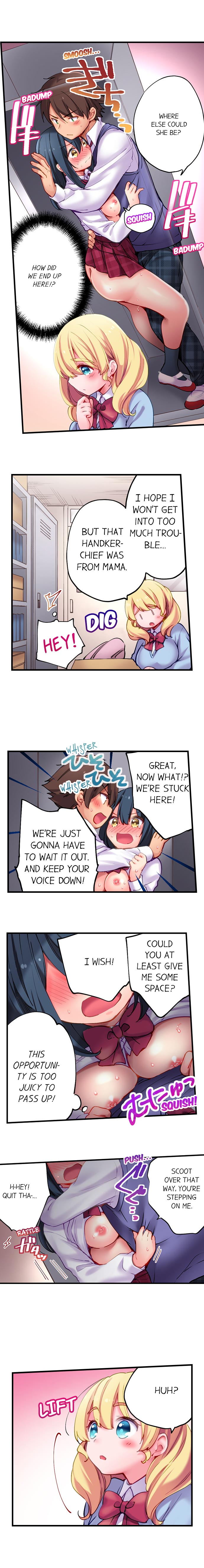 Cultural Appreciation Meets Sexual Education Ch.1-15 page 122