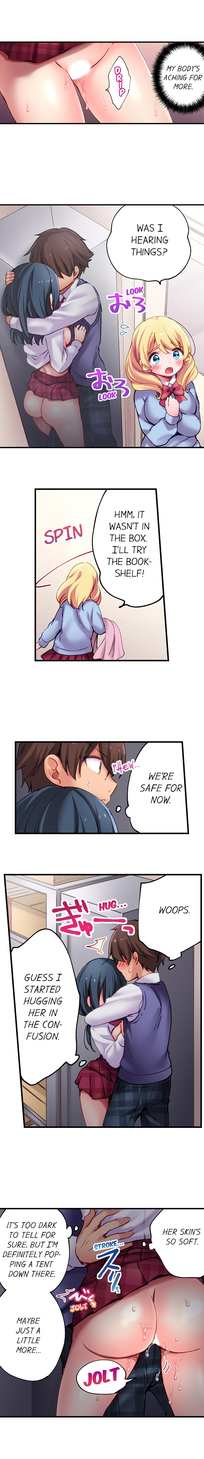 Cultural Appreciation Meets Sexual Education Ch.1-15 page 124