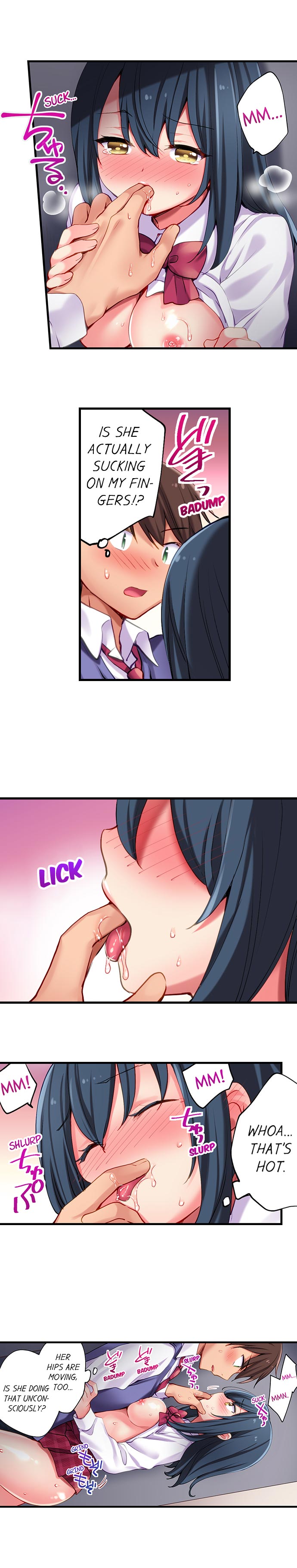 Cultural Appreciation Meets Sexual Education Ch.1-15 page 130