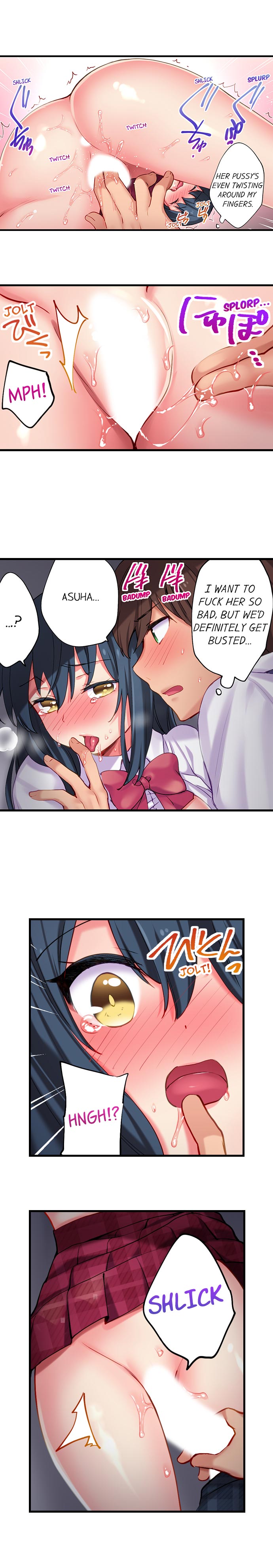 Cultural Appreciation Meets Sexual Education Ch.1-15 page 131