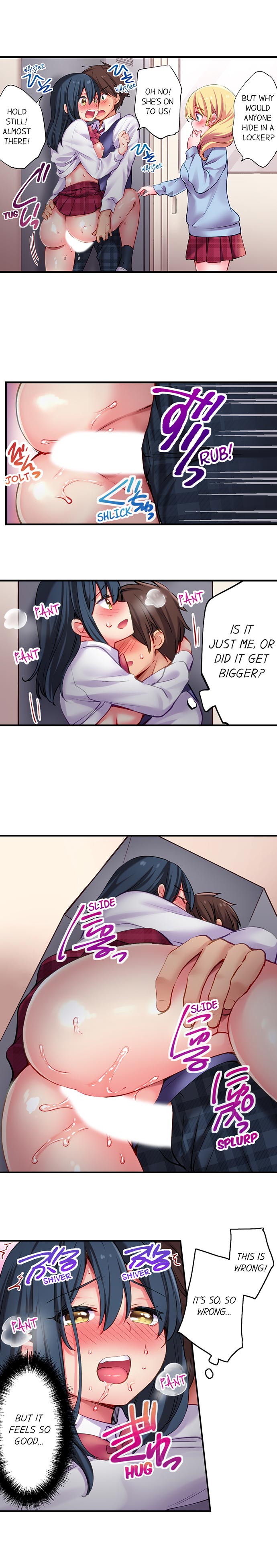 Cultural Appreciation Meets Sexual Education Ch.1-15 page 134