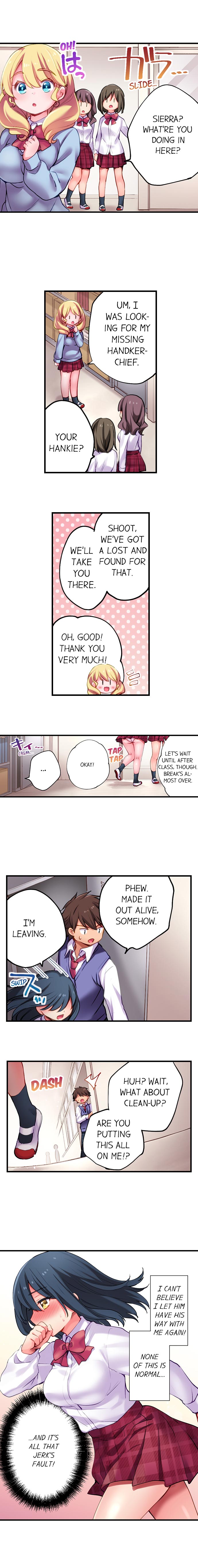 Cultural Appreciation Meets Sexual Education Ch.1-15 page 136
