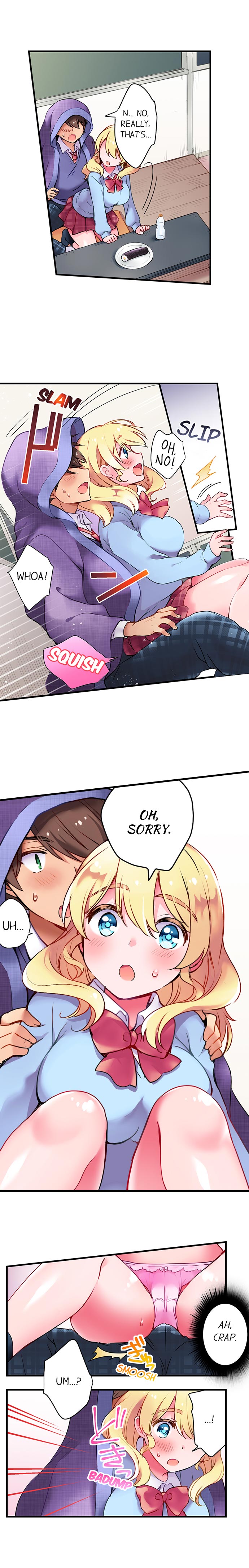 Cultural Appreciation Meets Sexual Education Ch.1-15 page 14