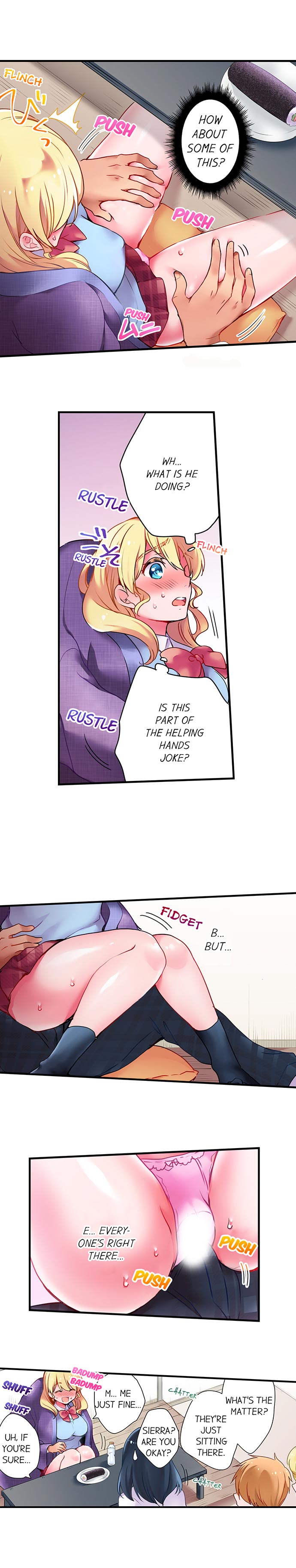 Cultural Appreciation Meets Sexual Education Ch.1-15 page 16