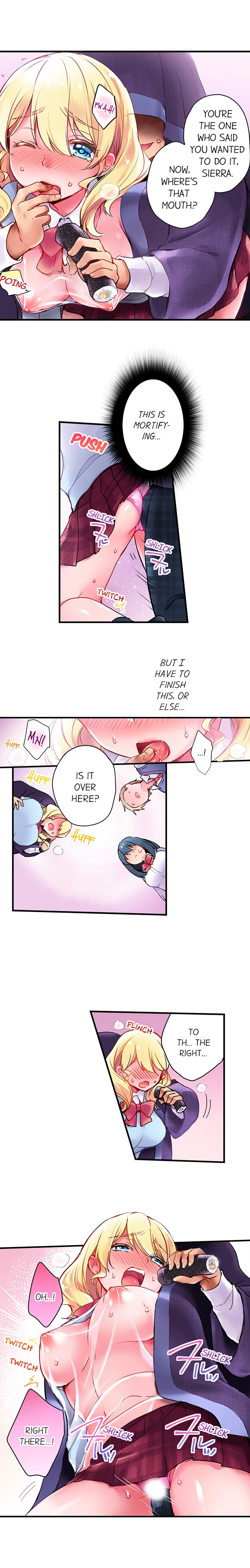 Cultural Appreciation Meets Sexual Education Ch.1-15 page 18