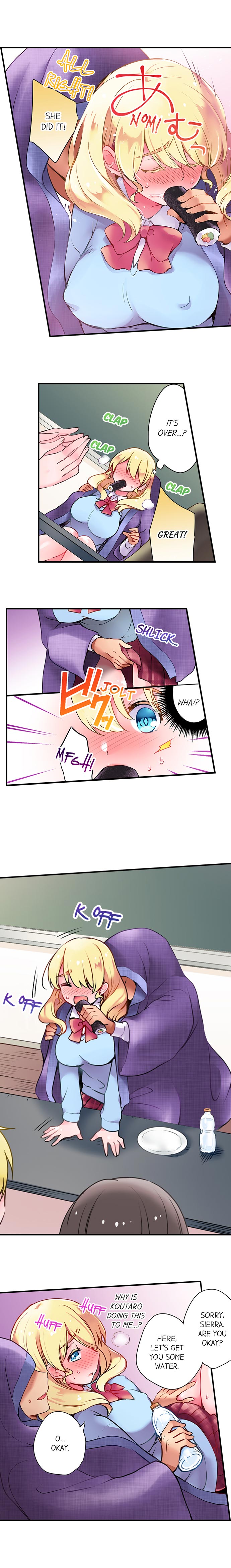 Cultural Appreciation Meets Sexual Education Ch.1-15 page 19