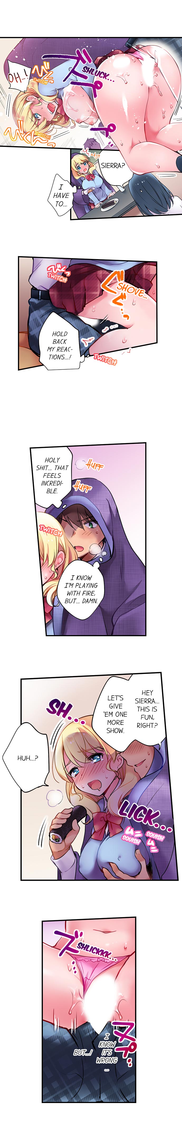 Cultural Appreciation Meets Sexual Education Ch.1-15 page 23