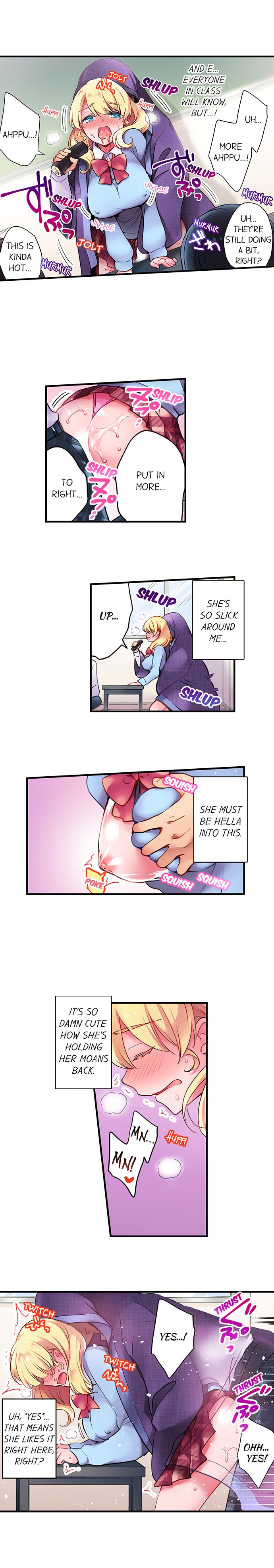 Cultural Appreciation Meets Sexual Education Ch.1-15 page 24