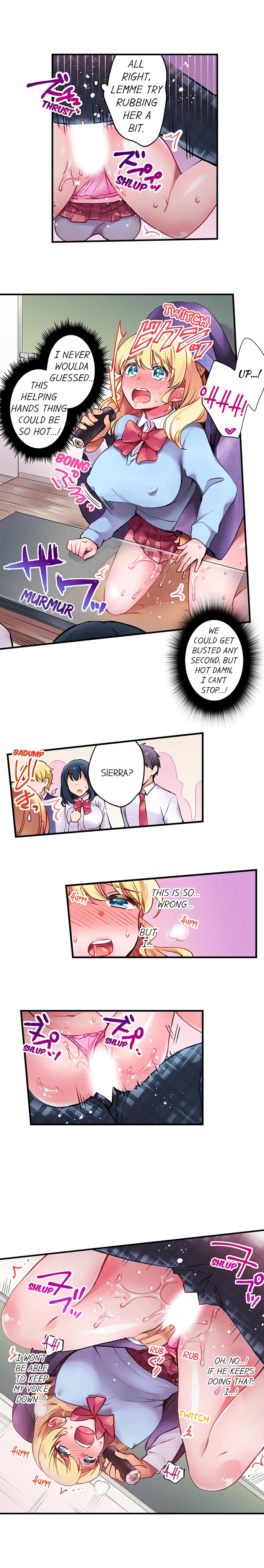 Cultural Appreciation Meets Sexual Education Ch.1-15 page 25