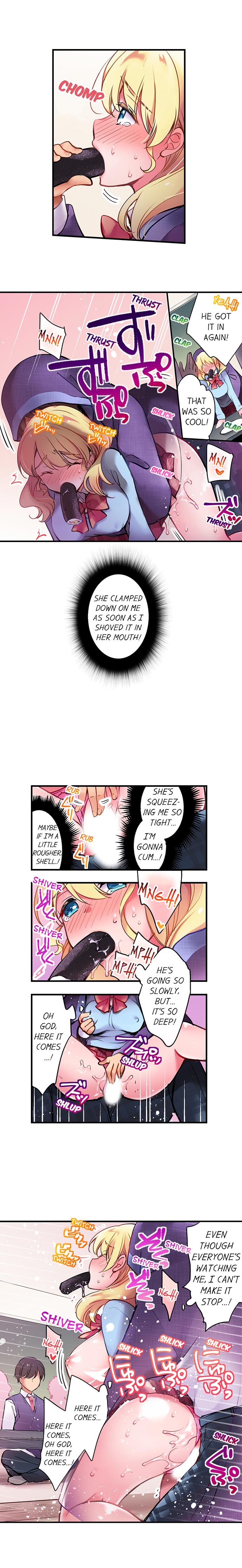 Cultural Appreciation Meets Sexual Education Ch.1-15 page 26