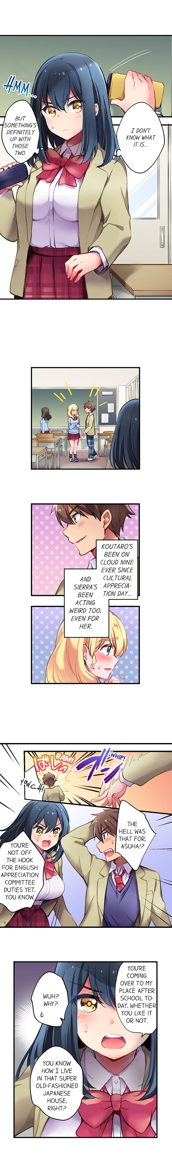 Cultural Appreciation Meets Sexual Education Ch.1-15 page 30