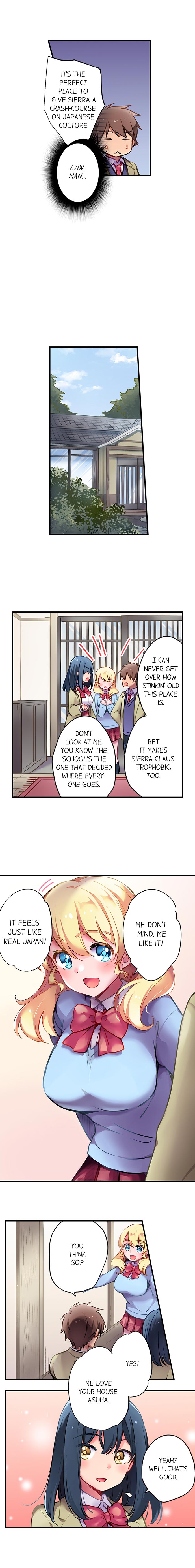 Cultural Appreciation Meets Sexual Education Ch.1-15 page 31