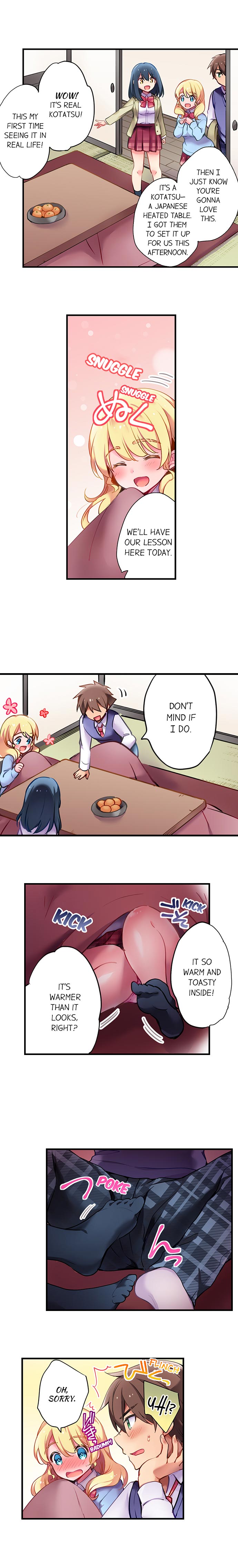 Cultural Appreciation Meets Sexual Education Ch.1-15 page 32