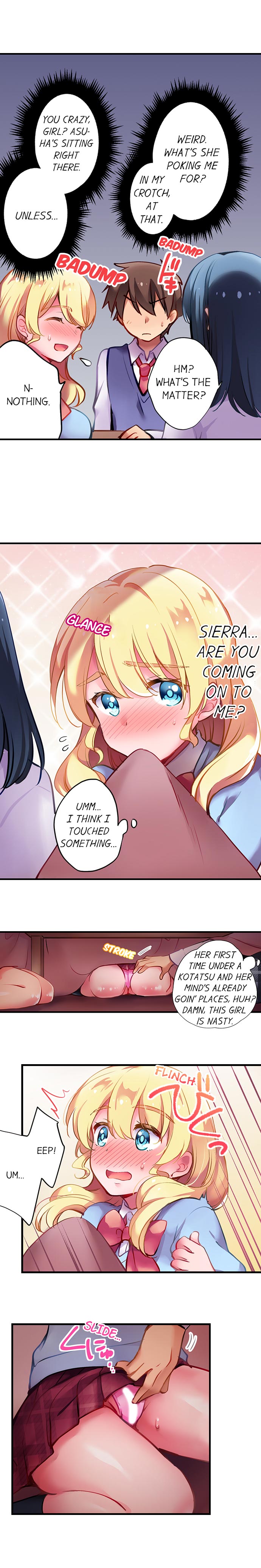 Cultural Appreciation Meets Sexual Education Ch.1-15 page 33