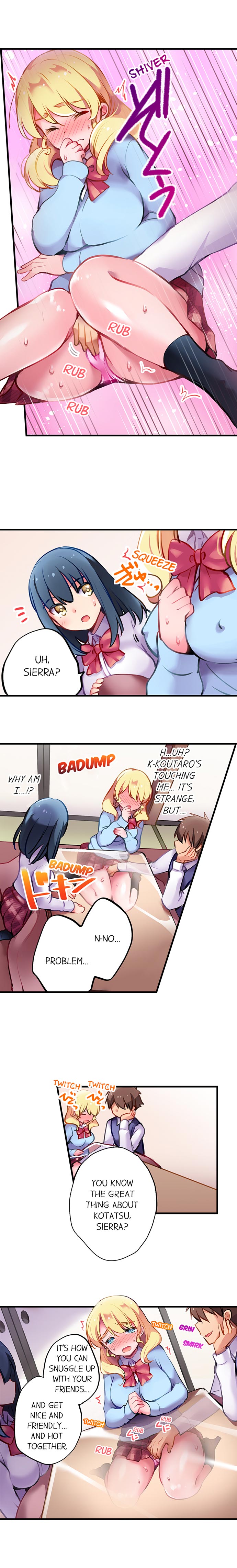 Cultural Appreciation Meets Sexual Education Ch.1-15 page 34