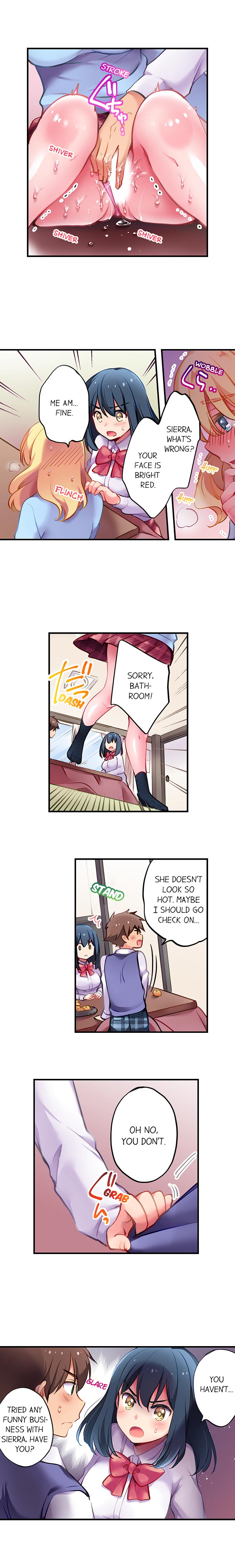 Cultural Appreciation Meets Sexual Education Ch.1-15 page 37
