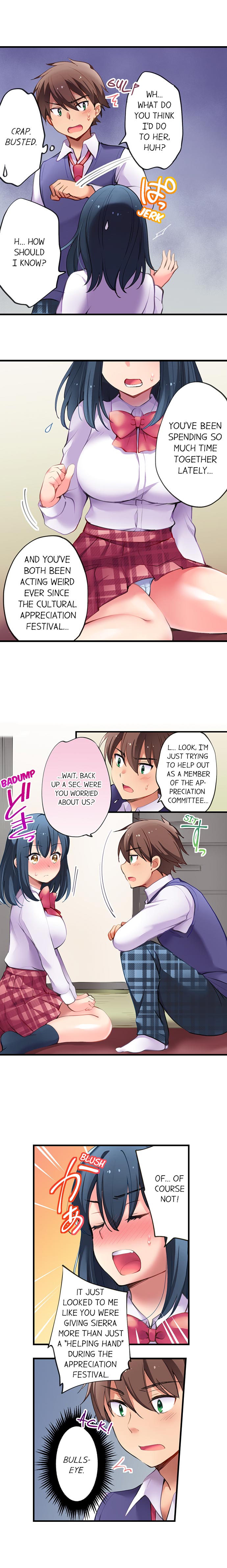 Cultural Appreciation Meets Sexual Education Ch.1-15 page 39