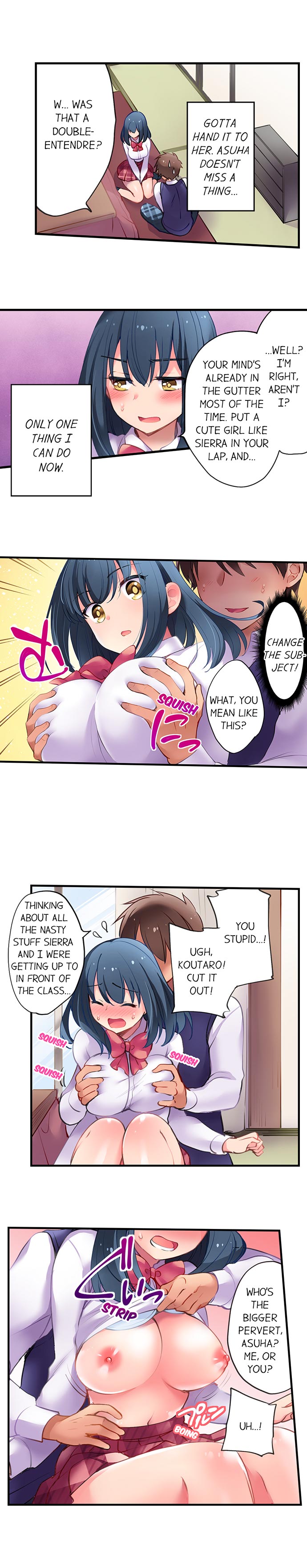 Cultural Appreciation Meets Sexual Education Ch.1-15 page 40
