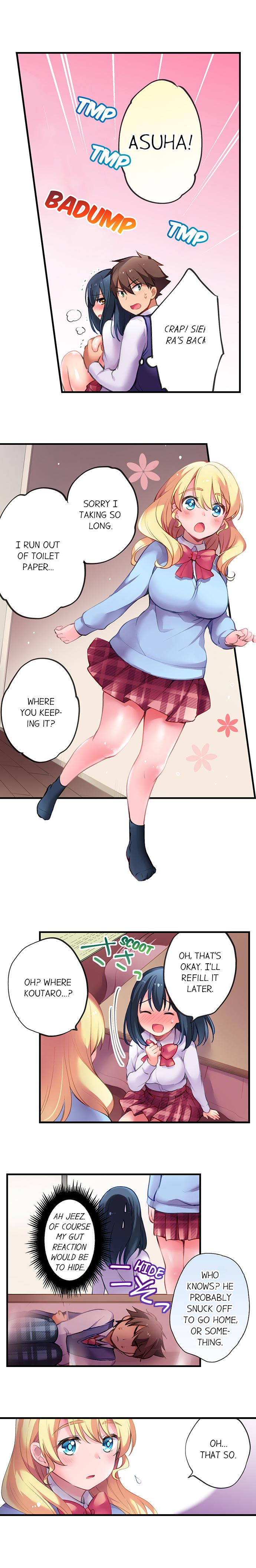Cultural Appreciation Meets Sexual Education Ch.1-15 page 42