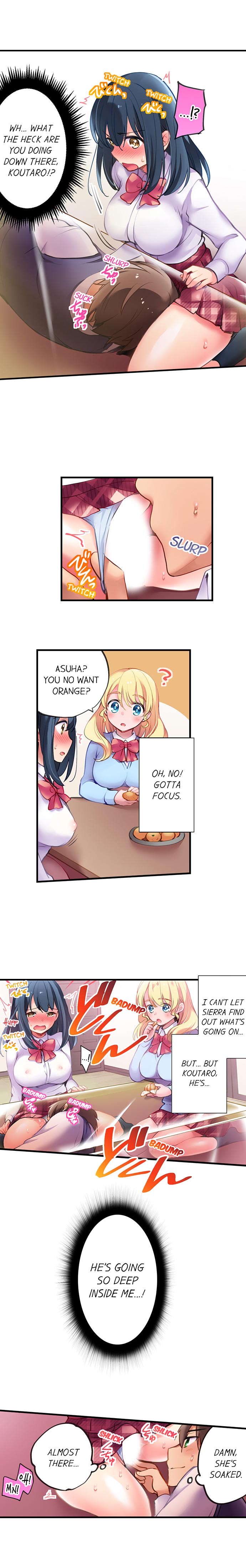 Cultural Appreciation Meets Sexual Education Ch.1-15 page 44