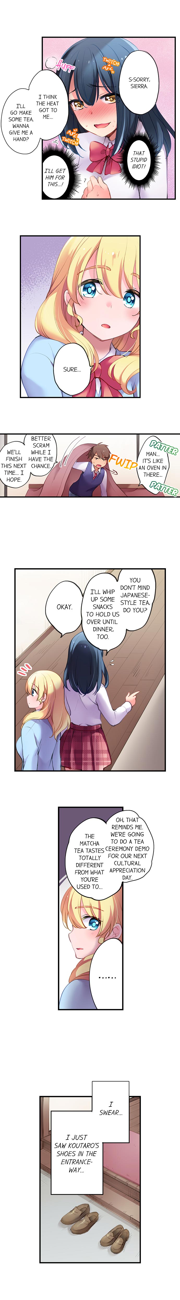 Cultural Appreciation Meets Sexual Education Ch.1-15 page 46