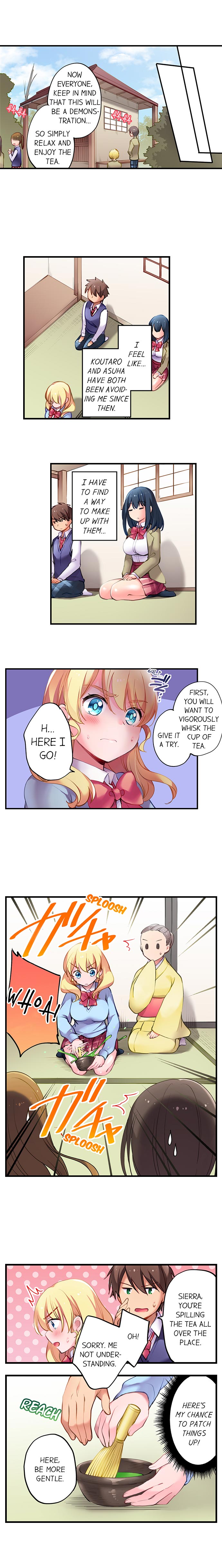 Cultural Appreciation Meets Sexual Education Ch.1-15 page 48