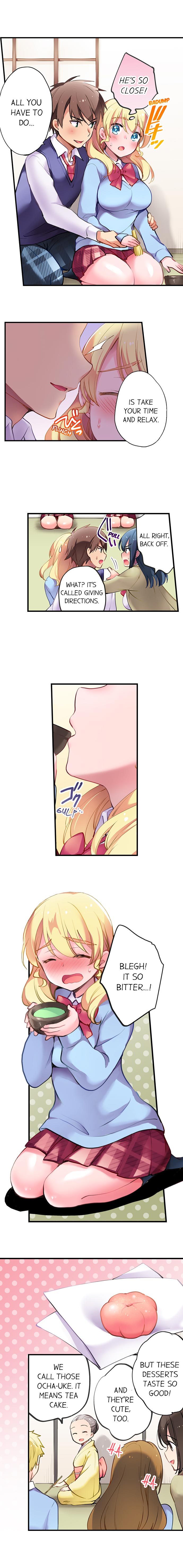 Cultural Appreciation Meets Sexual Education Ch.1-15 page 49