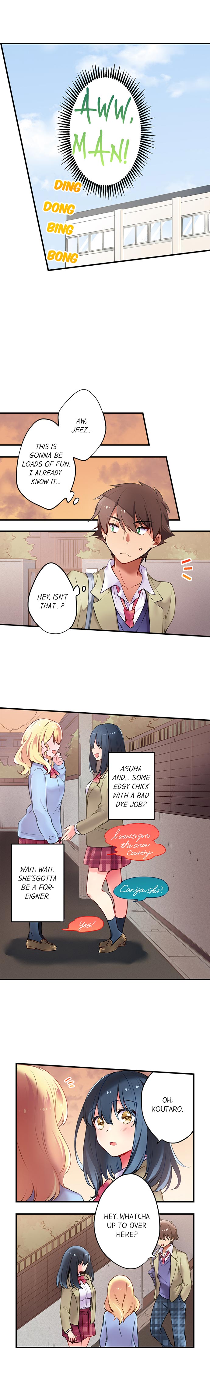 Cultural Appreciation Meets Sexual Education Ch.1-15 page 5