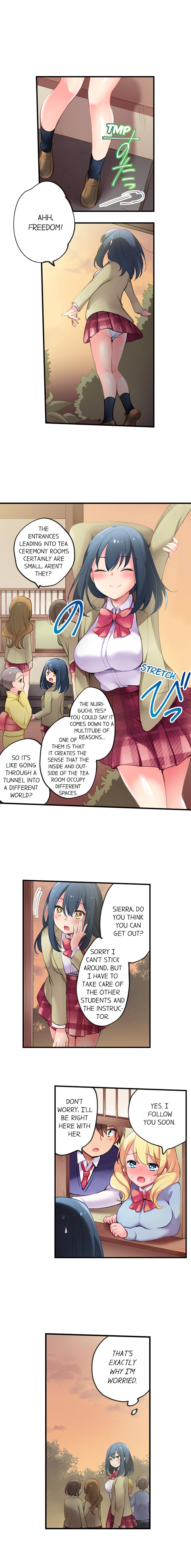 Cultural Appreciation Meets Sexual Education Ch.1-15 page 51