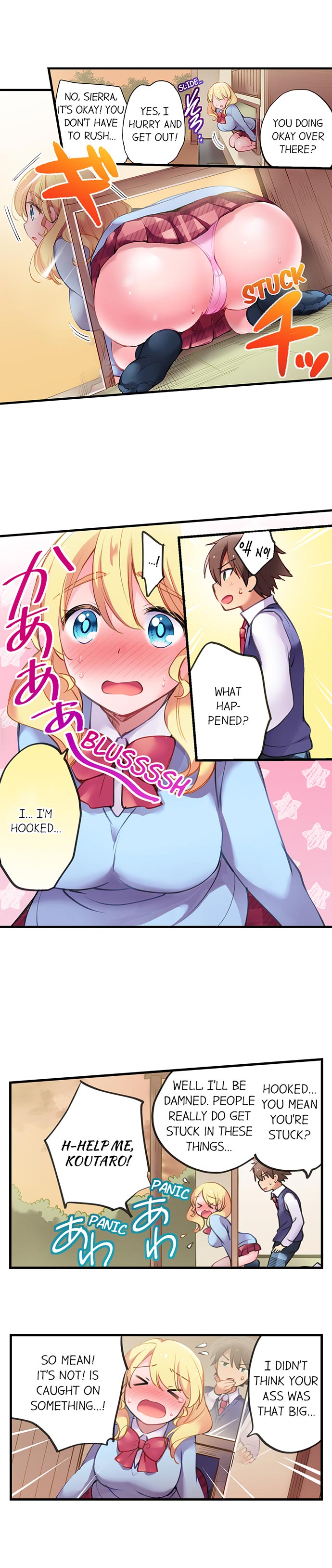 Cultural Appreciation Meets Sexual Education Ch.1-15 page 52
