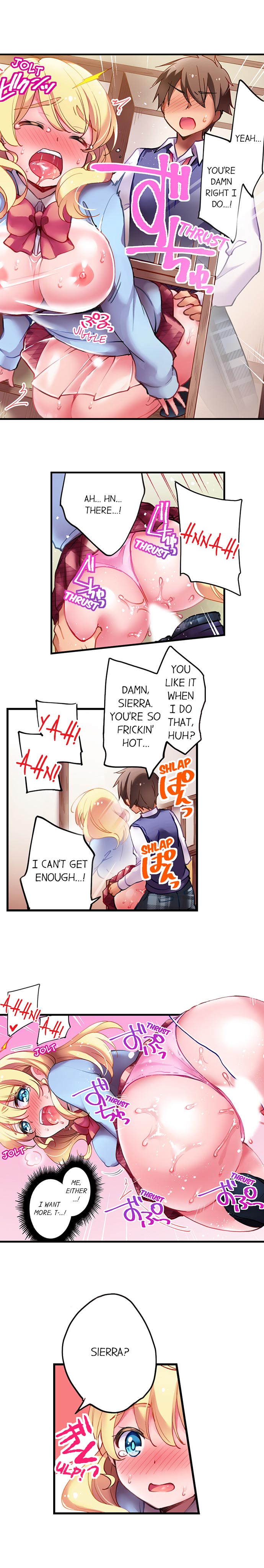 Cultural Appreciation Meets Sexual Education Ch.1-15 page 59