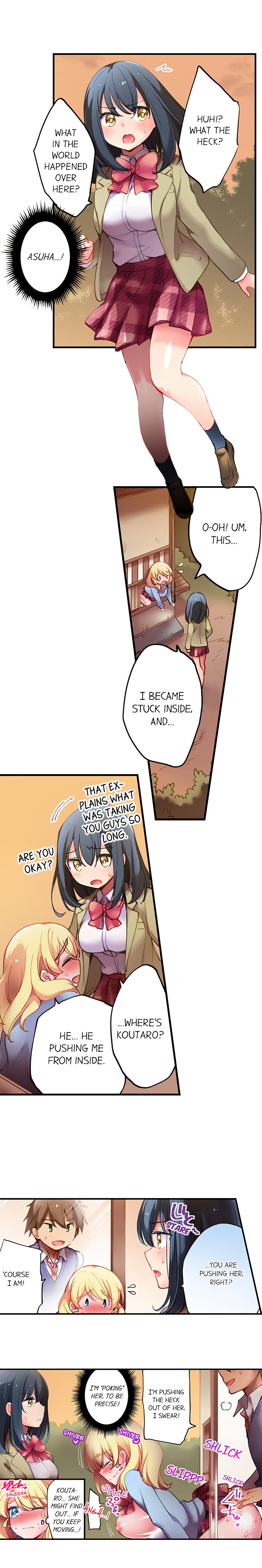 Cultural Appreciation Meets Sexual Education Ch.1-15 page 60
