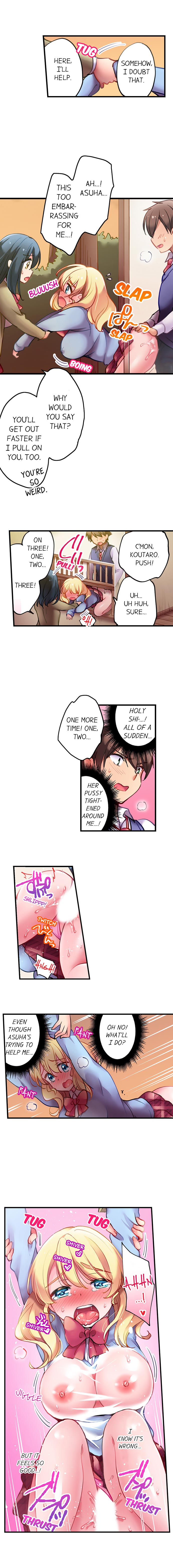 Cultural Appreciation Meets Sexual Education Ch.1-15 page 61