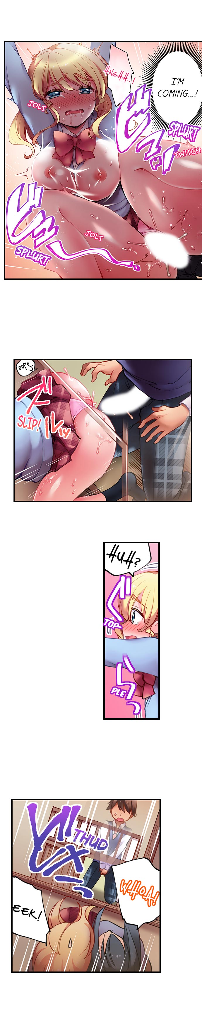 Cultural Appreciation Meets Sexual Education Ch.1-15 page 63