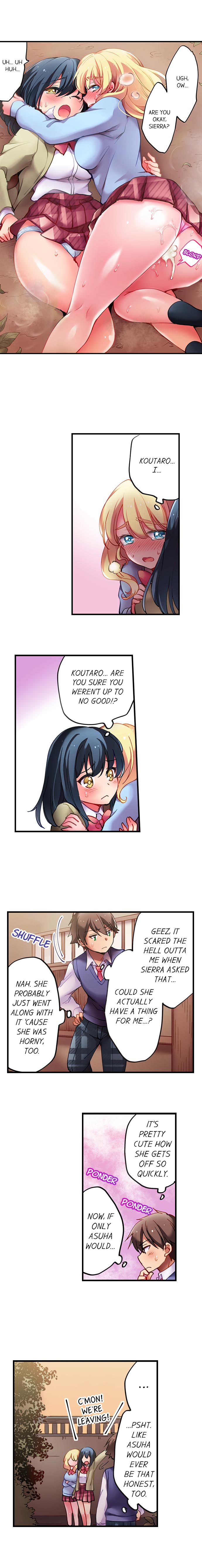 Cultural Appreciation Meets Sexual Education Ch.1-15 page 64