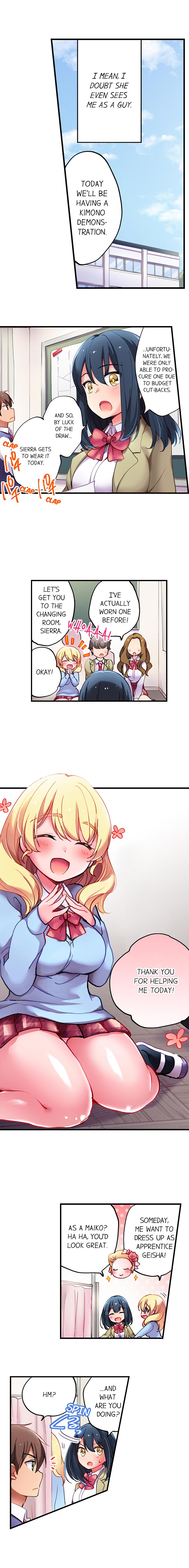 Cultural Appreciation Meets Sexual Education Ch.1-15 page 66