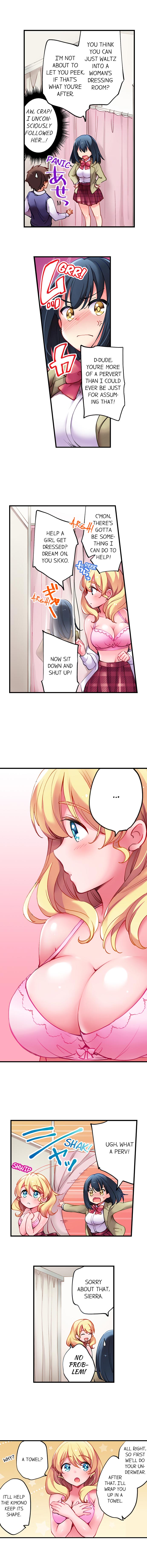 Cultural Appreciation Meets Sexual Education Ch.1-15 page 67