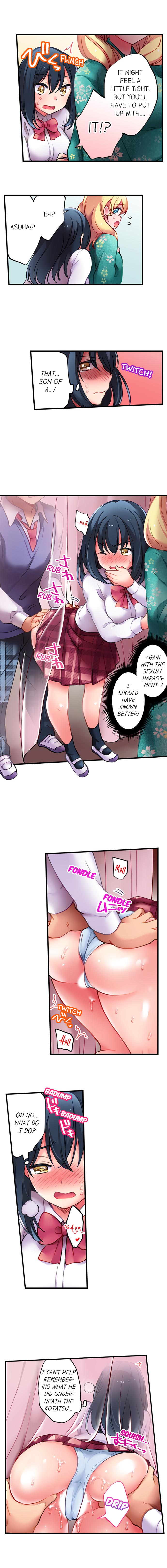 Cultural Appreciation Meets Sexual Education Ch.1-15 page 69