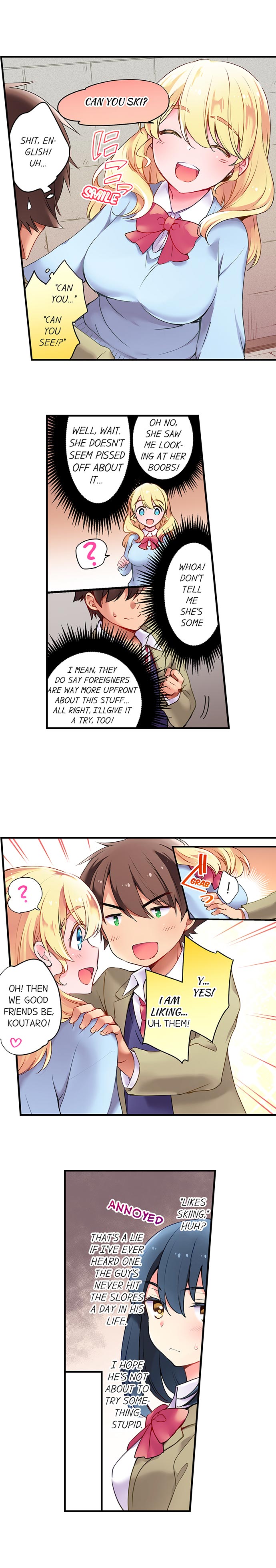Cultural Appreciation Meets Sexual Education Ch.1-15 page 7