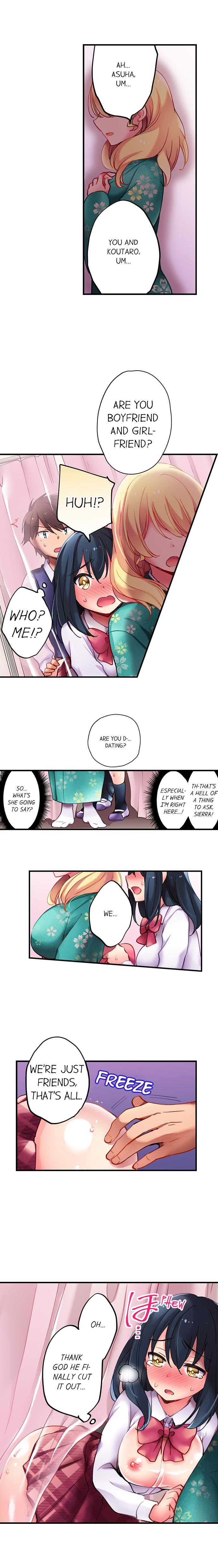 Cultural Appreciation Meets Sexual Education Ch.1-15 page 71