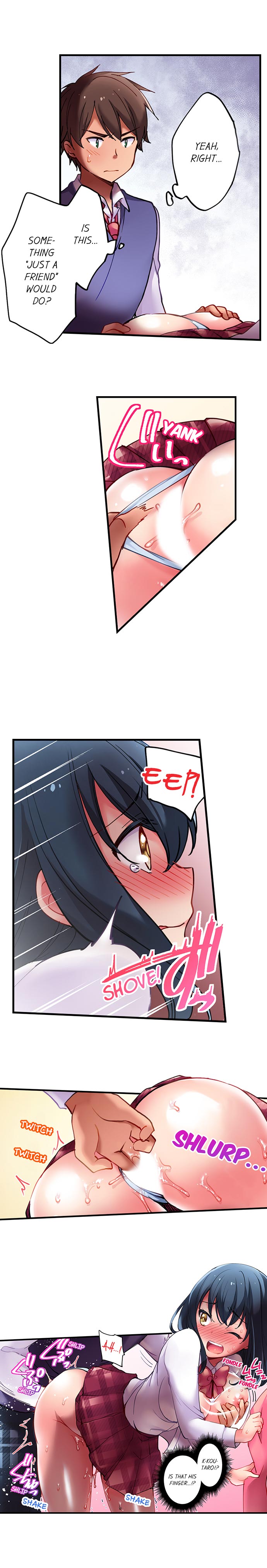 Cultural Appreciation Meets Sexual Education Ch.1-15 page 72