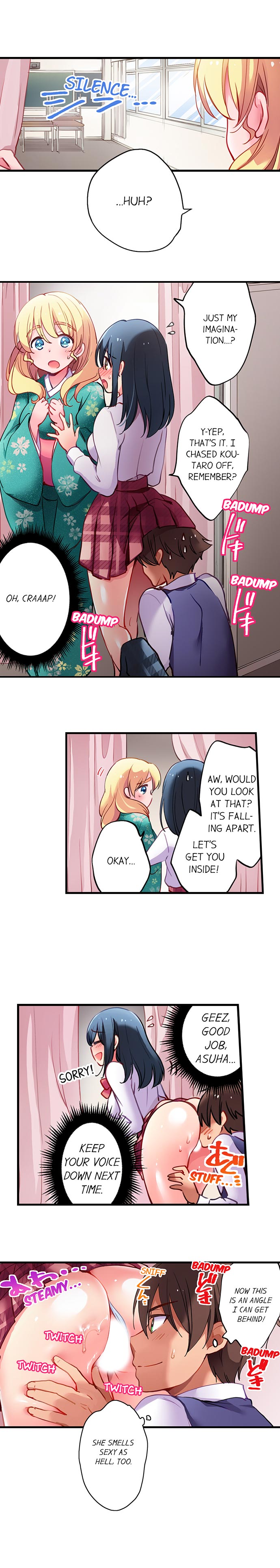 Cultural Appreciation Meets Sexual Education Ch.1-15 page 77