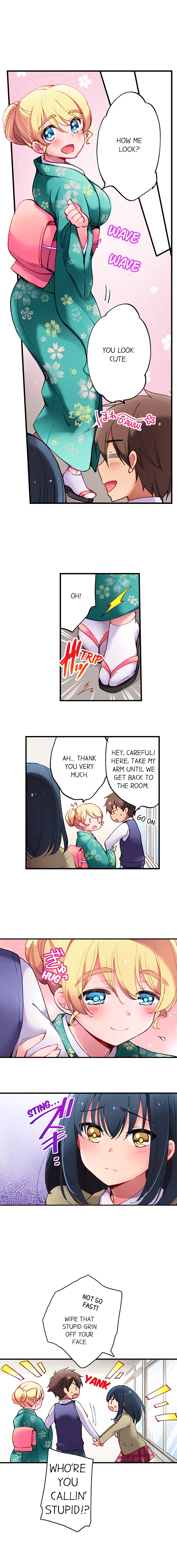 Cultural Appreciation Meets Sexual Education Ch.1-15 page 82