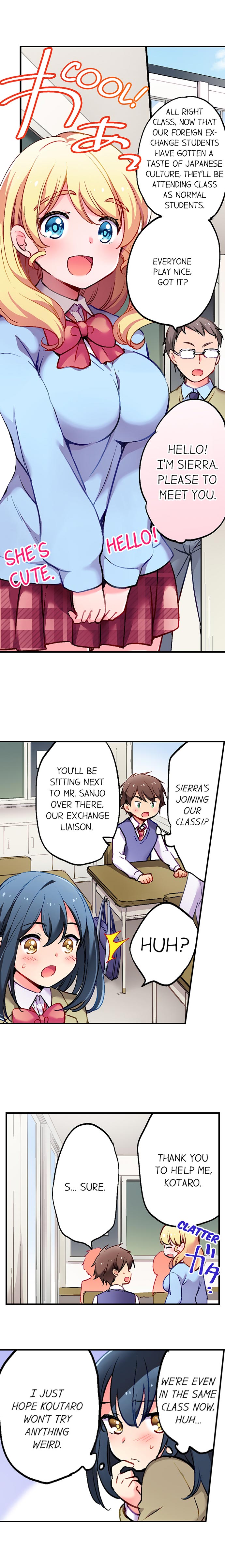 Cultural Appreciation Meets Sexual Education Ch.1-15 page 84