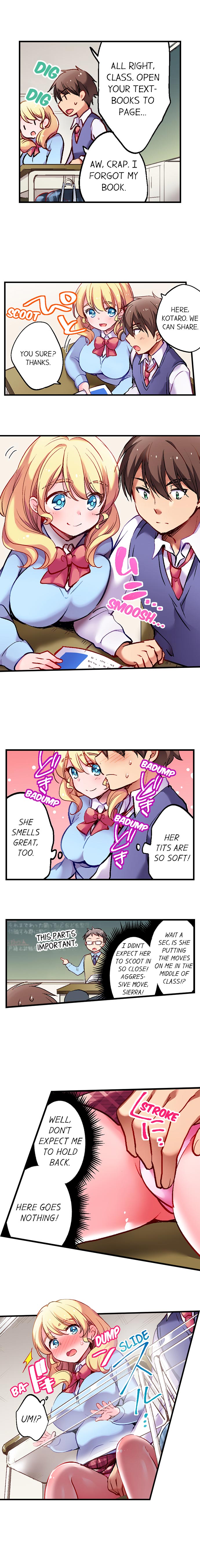Cultural Appreciation Meets Sexual Education Ch.1-15 page 85