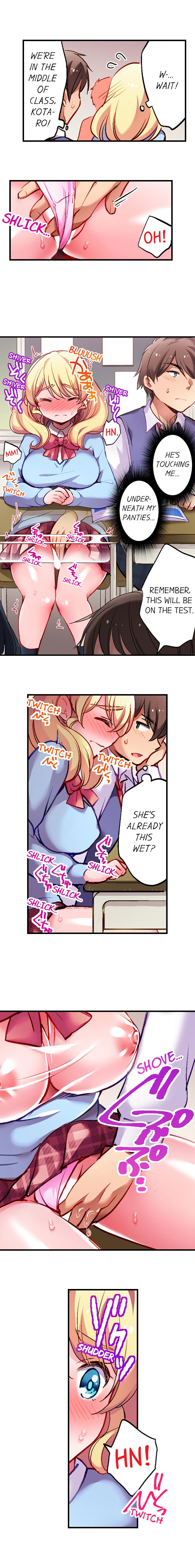 Cultural Appreciation Meets Sexual Education Ch.1-15 page 86