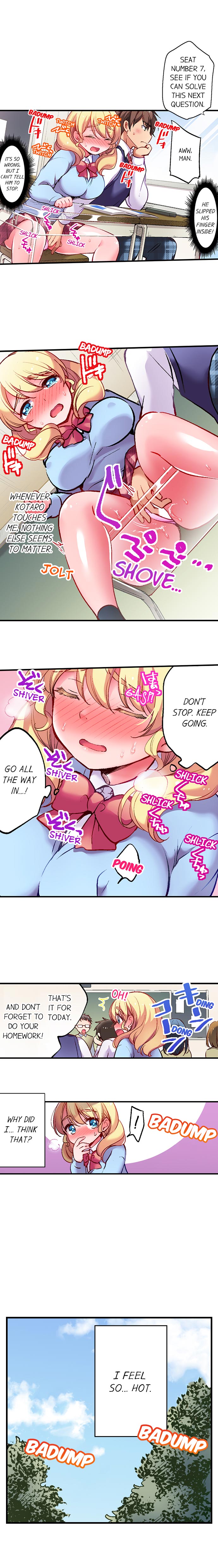 Cultural Appreciation Meets Sexual Education Ch.1-15 page 87