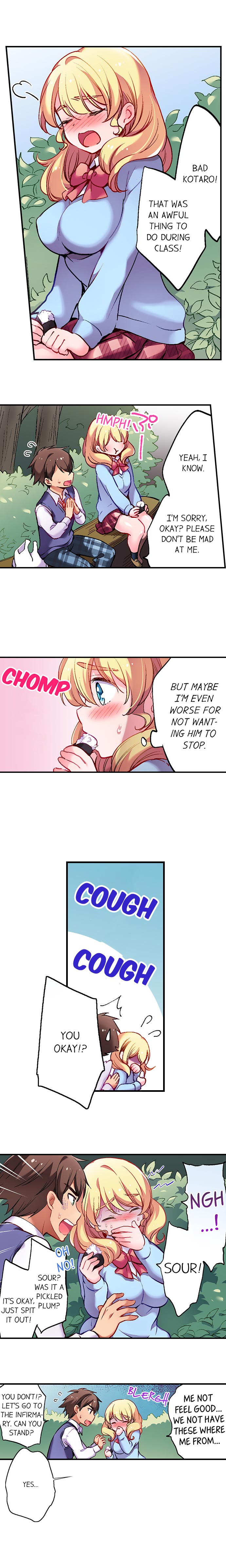 Cultural Appreciation Meets Sexual Education Ch.1-15 page 88